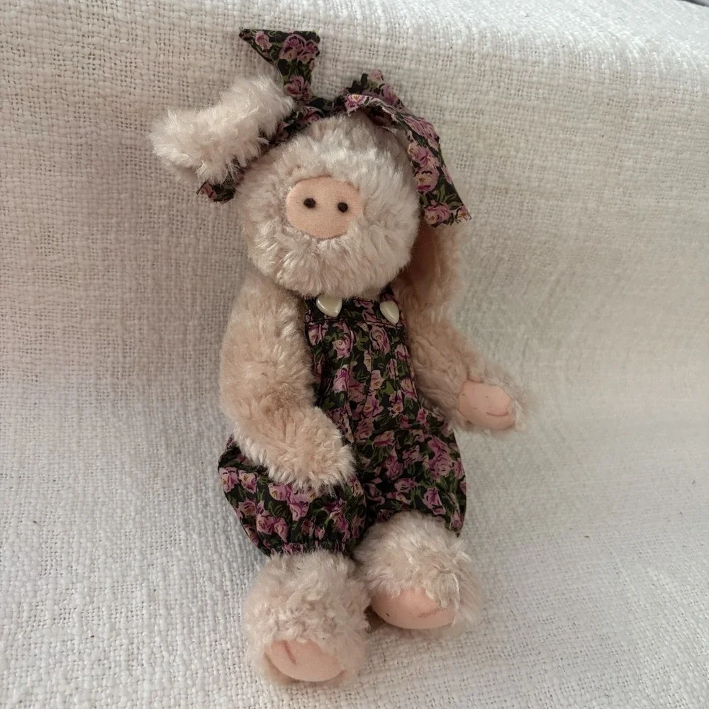 Boyds‎ Bears KAITLIN K. TRUFFLESNOUT #9160-03 1999 11